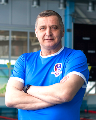 <span class="mw-page-title-main">Veniamin Tayanovich</span> Russian swimmer