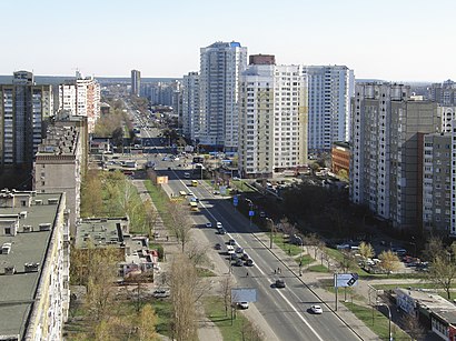 Як дістатися до Харківське шосе 1 громадським транспортом - про місце