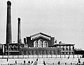 Electric Lighting Society Power Plant van 1886 (begin 20e eeuw)