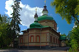 Church of Saint Seraphim of Sarov