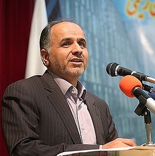 <span class="mw-page-title-main">Amin Hossein Rahimi</span> Iranian politician (born 1968)