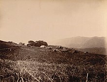 1900 photograph of Peerumedu (British library)