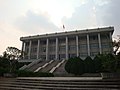 Tan Kah Kee Memorial Hall in Huaqiao University, Quanzhou, Fujian, China.