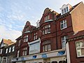 Former Mutimer’s department store, Garden Street, Cromer