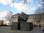 Mahnmal für die Opfer des Nationalsozialismus (Stuttgart)