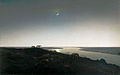 Moonlit landscape, Archip Kuindshi 19th c.