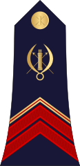 Caporal(Burkina Faso Ground Forces)[27]