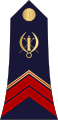Brigadier (Burkina Faso Ground Forces)[32][33]
