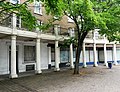 1-9 Berkley Crescent, a nineteenth-century building in Gravesend. ([51])