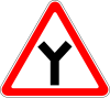 Y-junction