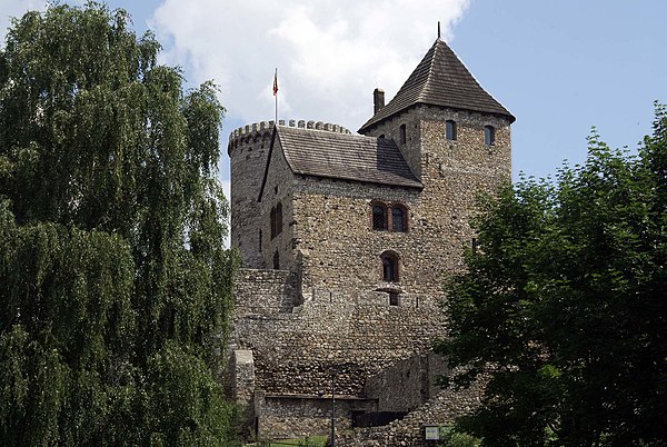 Image: 106vik Zamek w Będzinie. Foto Barbara Maliszewska