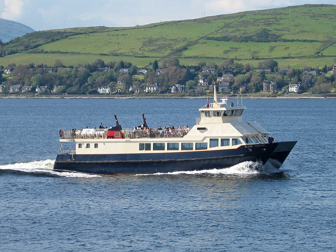 MV Clyde Clipper