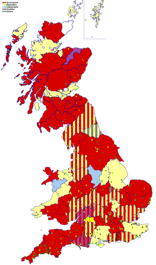 <span class="mw-page-title-main">1784 British general election</span> Election in Great Britain