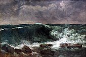 The Wave, 1870