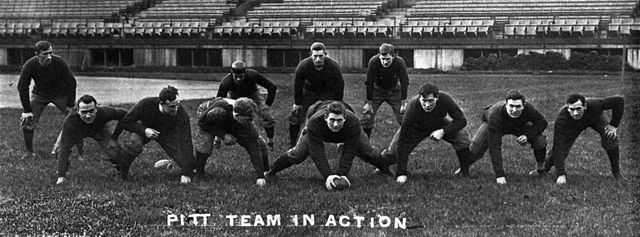 The 1910 team went undefeated and unscored upon, and is considered by many to be the 1910 national champion