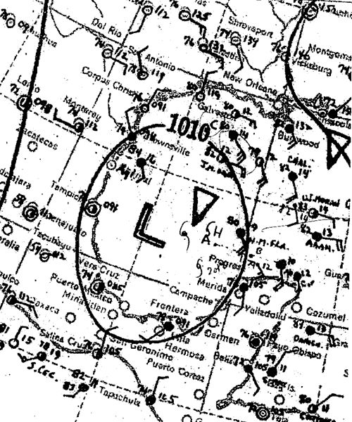 1933 Atlantic hurricane season