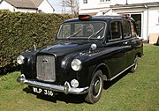 1962 Austin FX4 London taxi.jpg