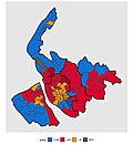 Thumbnail for 1973 Merseyside County Council election