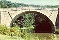 Casselman Bridge, near Grantsville, Maryland, USA (1813)