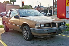 Pontiac grand am