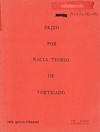 Skizo por Racia Teorio de Vortigado