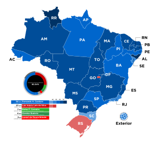 <span class="mw-page-title-main">1994 Brazilian general election</span>