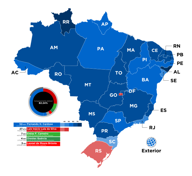 2014 Brazilian general election - Wikipedia