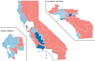 <span class="mw-page-title-main">1998 California State Assembly election</span>