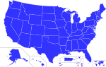 Vignette pour Primaires présidentielles du Parti démocrate américain de 2000