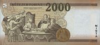 Forinto Húngaro: Historia, Monedas, Billetes