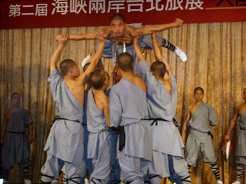 File:2007TaipeiITF PressConference MartialArts ShaolinMonastery.jpg