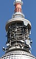 Berliner Fernsehturm; Antennen