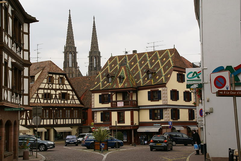 File:2010.05.29.155939 Rue du Général Gouraud Obernai FR.jpg