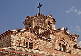 Saint Panteleimon Church, Ohrid