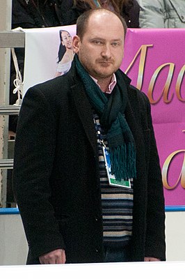Рукавицын в 2011 году
