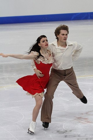 <span class="mw-page-title-main">Nicole Orford</span> Canadian ice dancer