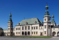 20130421 Kielce Palac Biskupow Krakowskich 3127.jpg