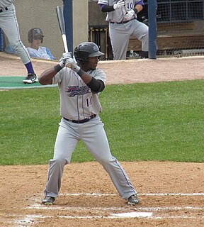 Courtney Hawkins (baseball) American baseball player