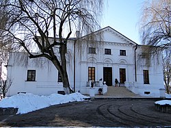 Kiernozia Palace