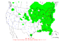 2014-05-01 24-hr Precipitation, NOAA.