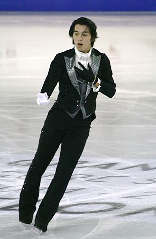 <span class="mw-page-title-main">Takahito Mura</span> Japanese figure skater