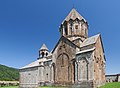 2014 Górski Karabach, Klasztor Gandzasar (15).jpg