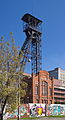 * Nomination Tower shaft, coal mine Jindřich, Moravská Ostrava, 93 Dimitrovova street, Ostrava. Moravian-Silesian Region, Czech Republic. --Halavar 16:57, 9 October 2014 (UTC) * Decline Lack of focus and too much noise. Something probably happened during the processing of the photos. --Steindy 21:15, 16 October 2014 (UTC)