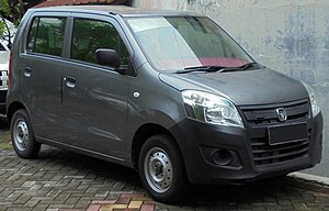 2014 Suzuki Karimun Wagon R GA (MP31S)