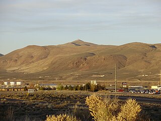 Elko Mountain