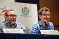 2015 Wikimania press conference-19.jpg