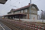 Bahnhof St. Georgen (Schwarzw)