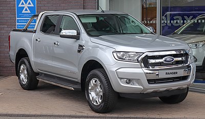 Ford Ranger (T6)