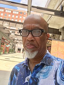 Bob Baldwin at Ponce City Market, Atlanta, GA