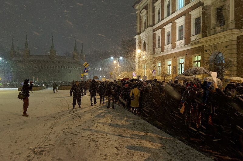 File:20180117 DÉJÀ VU! Ogólnopolski Strajk Kobiet - Kraków 0191 DxO.jpg